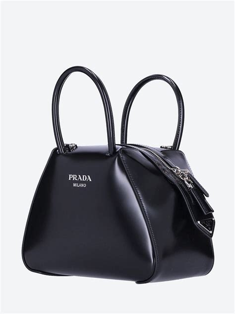 prada spazzolato shoes what is|spazzolato leather handbag.